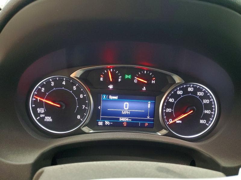 2022 GMC TERRAIN SLE 9