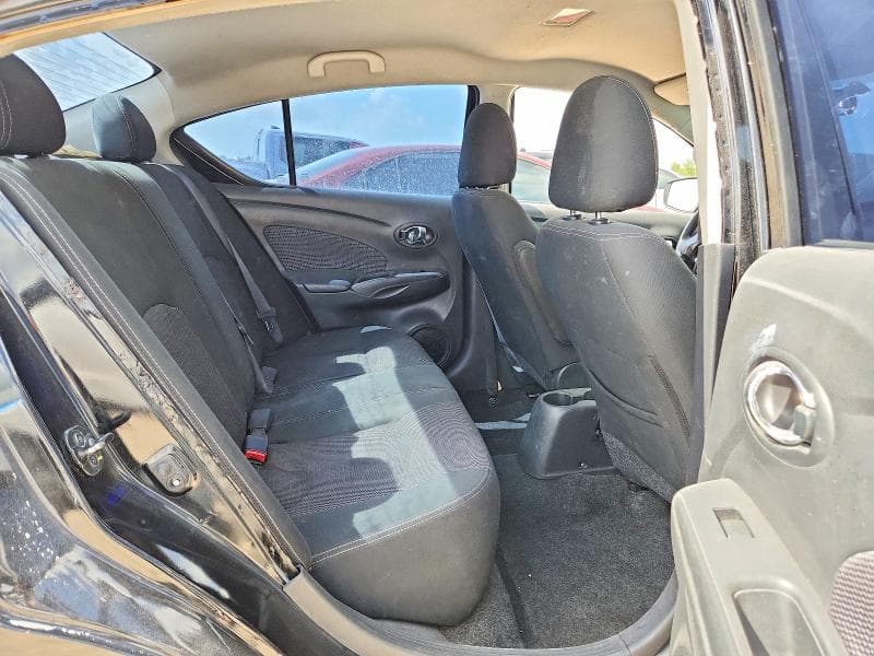 2018 NISSAN VERSA SV 10