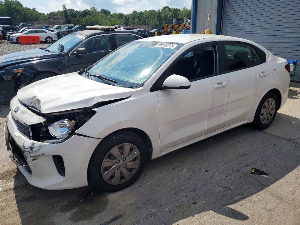 2020 KIA RIO LX - 1