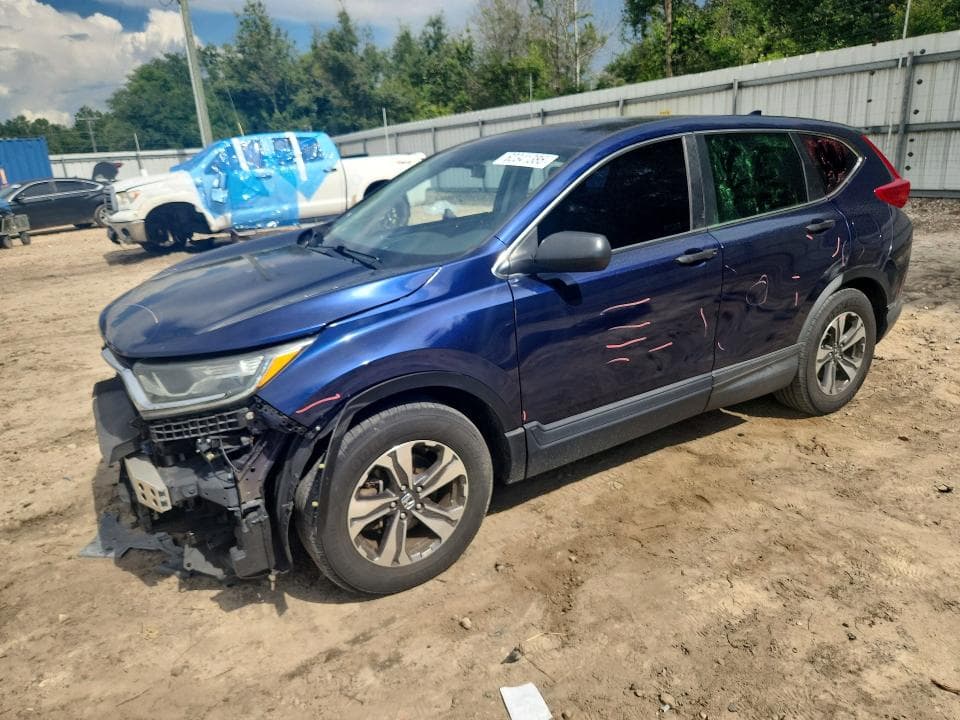 2017 HONDA CR-V LX - 1