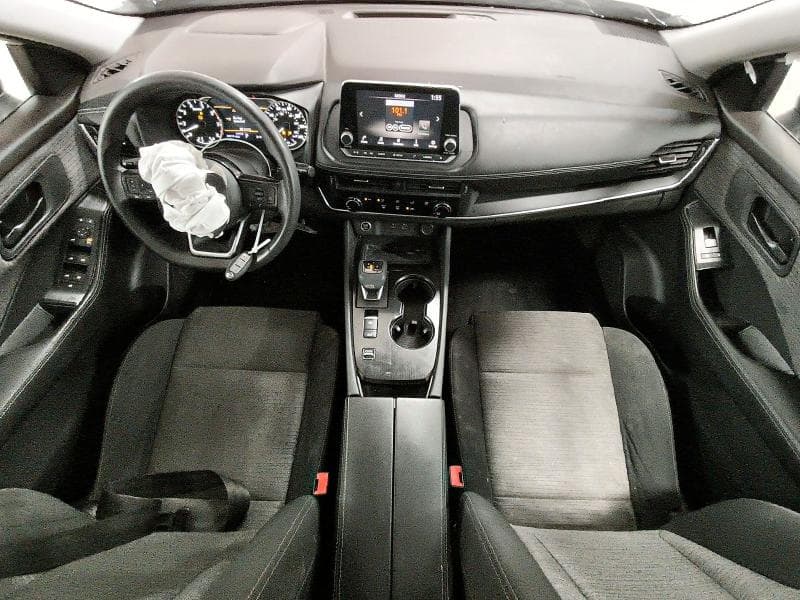 2021 NISSAN ROGUE S 8