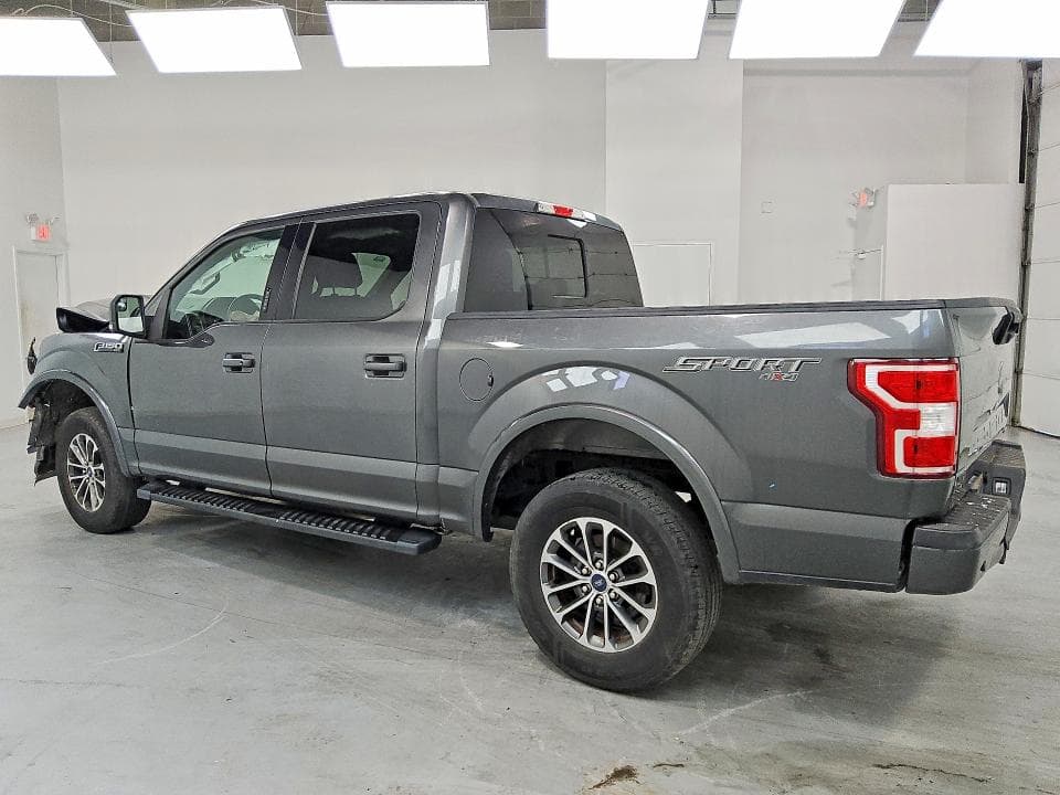 2019 FORD F150 SUPERCREW 2
