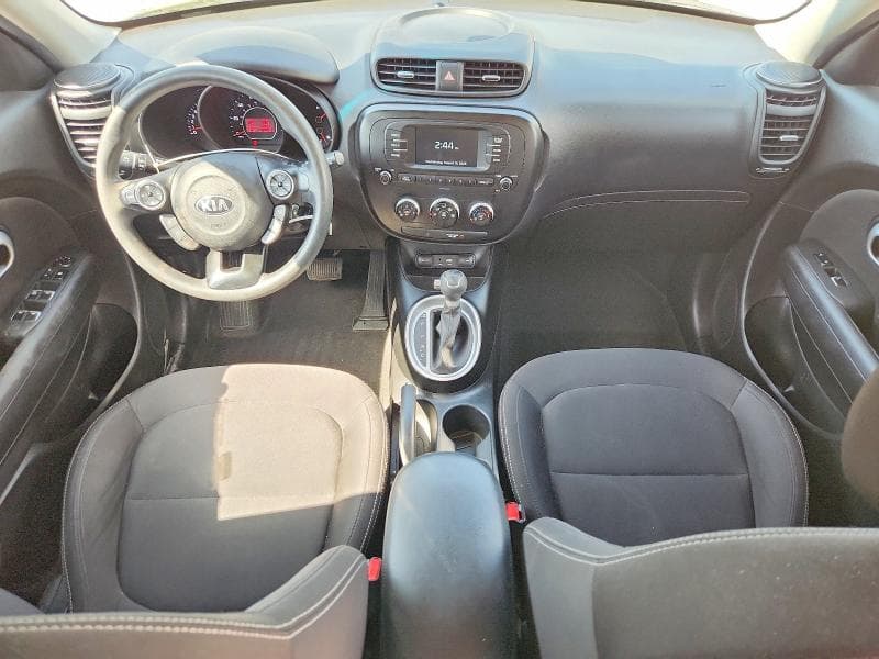2018 KIA SOUL BASE 8