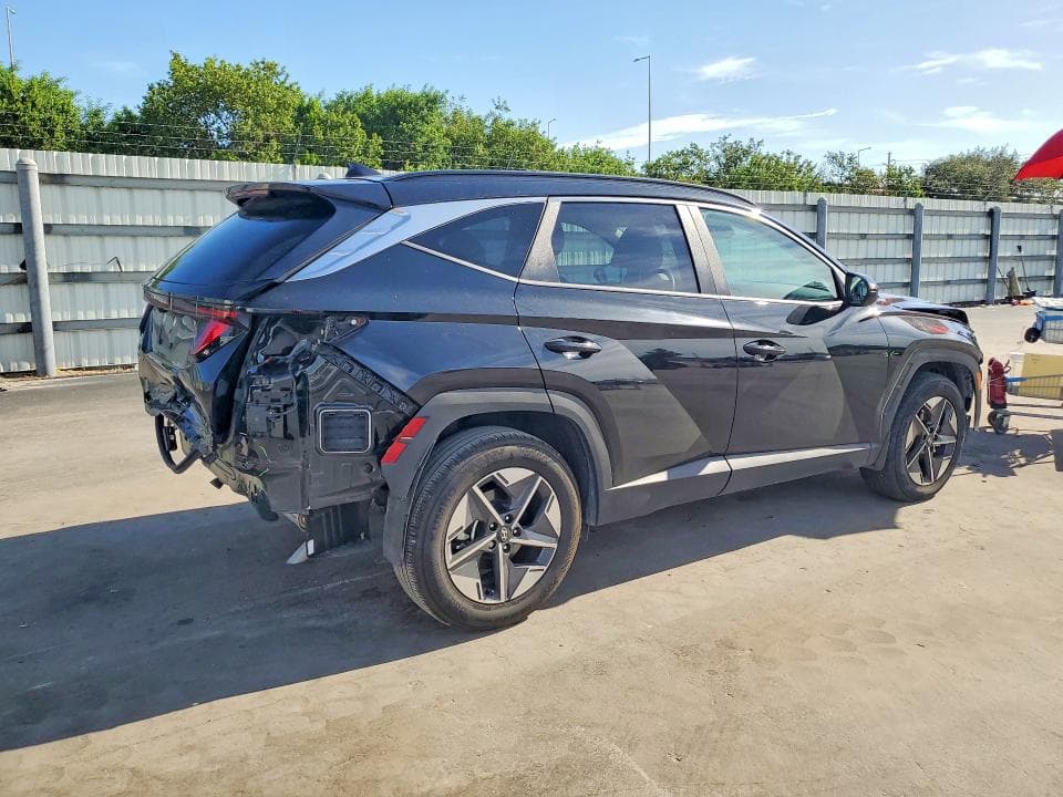 2025 HYUNDAI TUCSON SEL 3