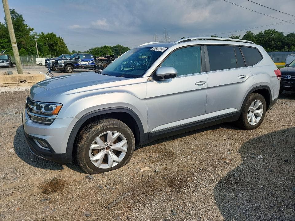 2018 VOLKSWAGEN ATLAS SEL - 1