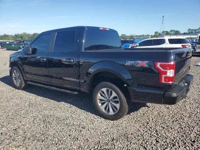 2018 FORD F150 SUPERCREW 2