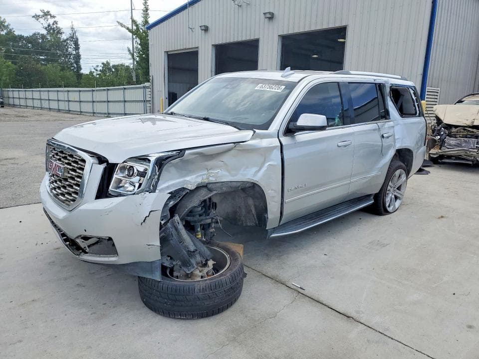 2018 GMC YUKON DENALI - 1