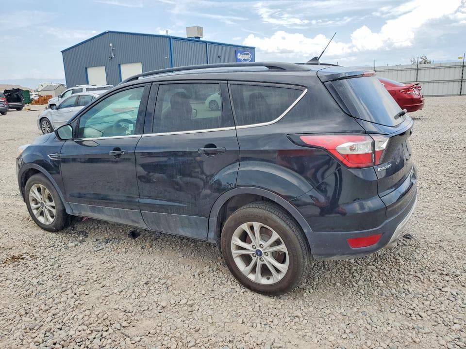 2018 FORD ESCAPE SE 2