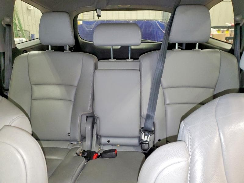 2020 HONDA PILOT EXL 10