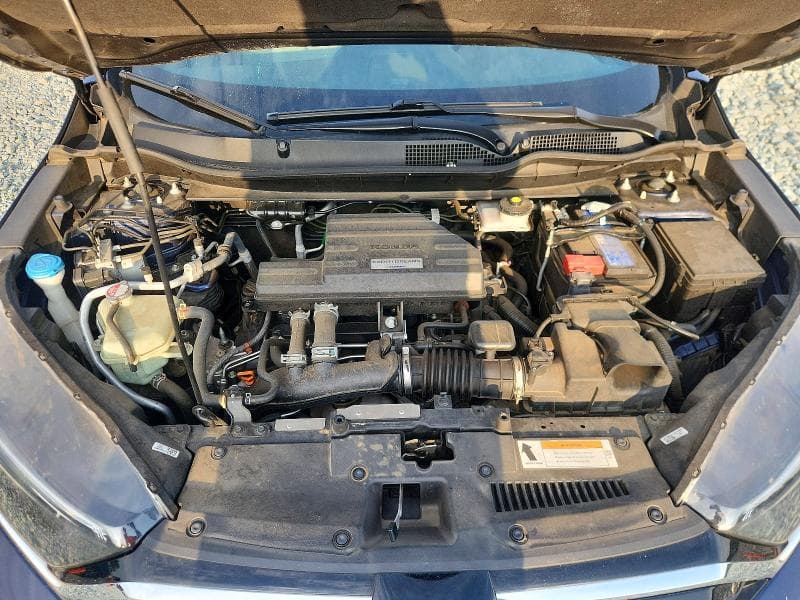 2020 HONDA CR-V LX 12