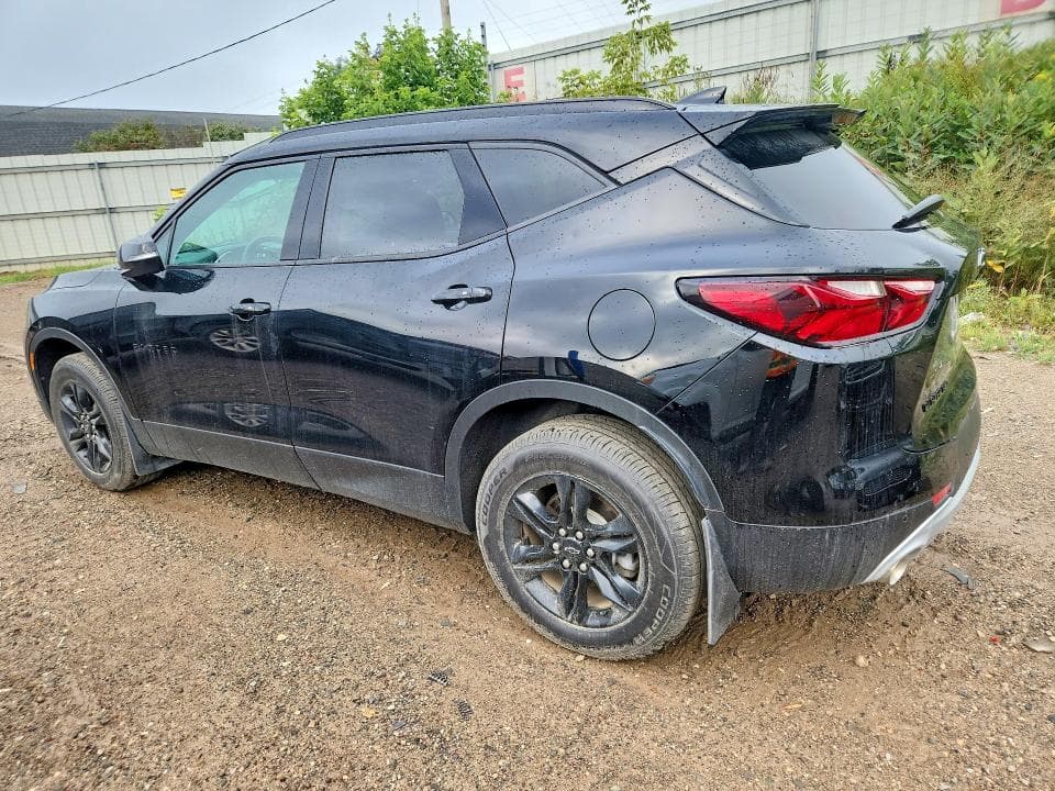 2022 CHEVROLET BLAZER 3LT 2