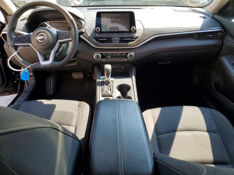 2025 NISSAN ALTIMA SV 10