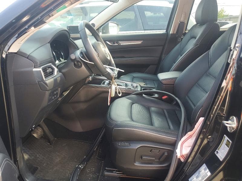 2025 MAZDA CX-5 PREMIUM PLUS 7