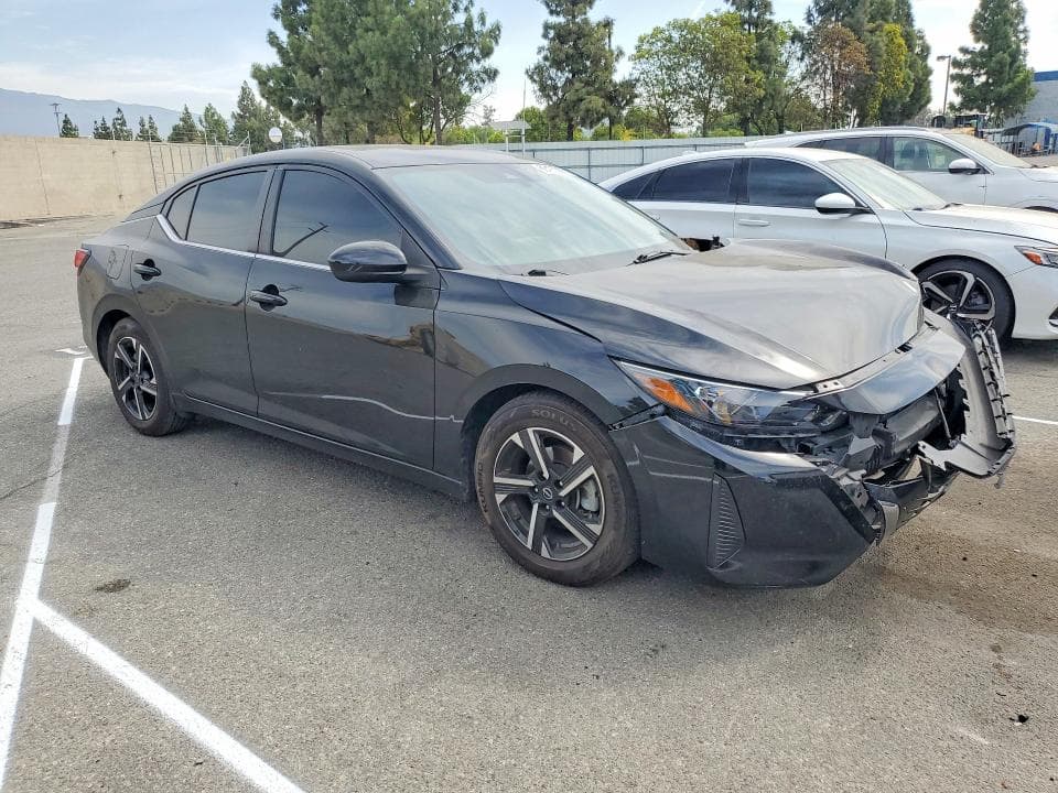 2024 NISSAN SENTRA SV 4