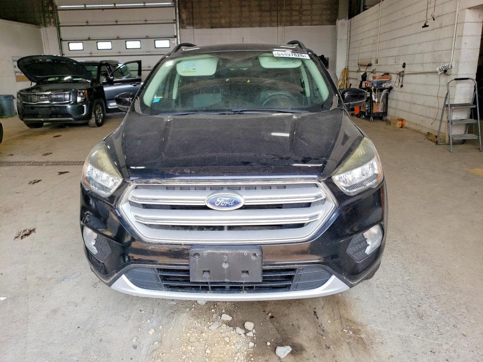 2018 FORD ESCAPE SE 5