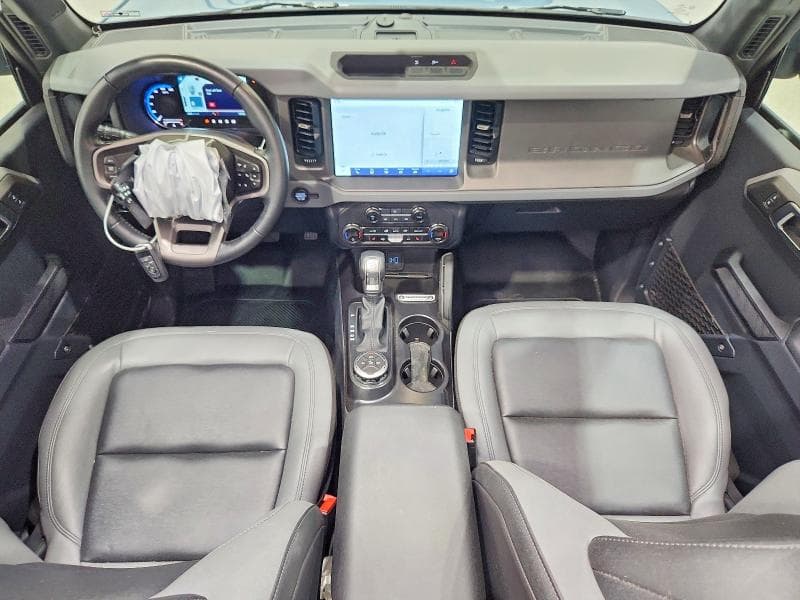 2024 FORD BRONCO BIG BEND 8