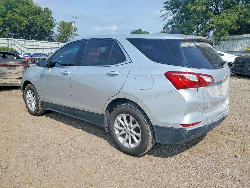 2019 CHEVROLET EQUINOX LT 2