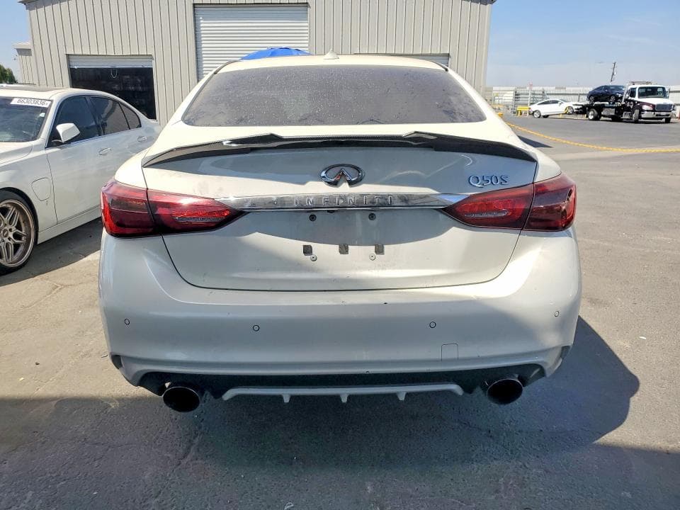 2020 INFINITI Q50 3.0T SPORT 6