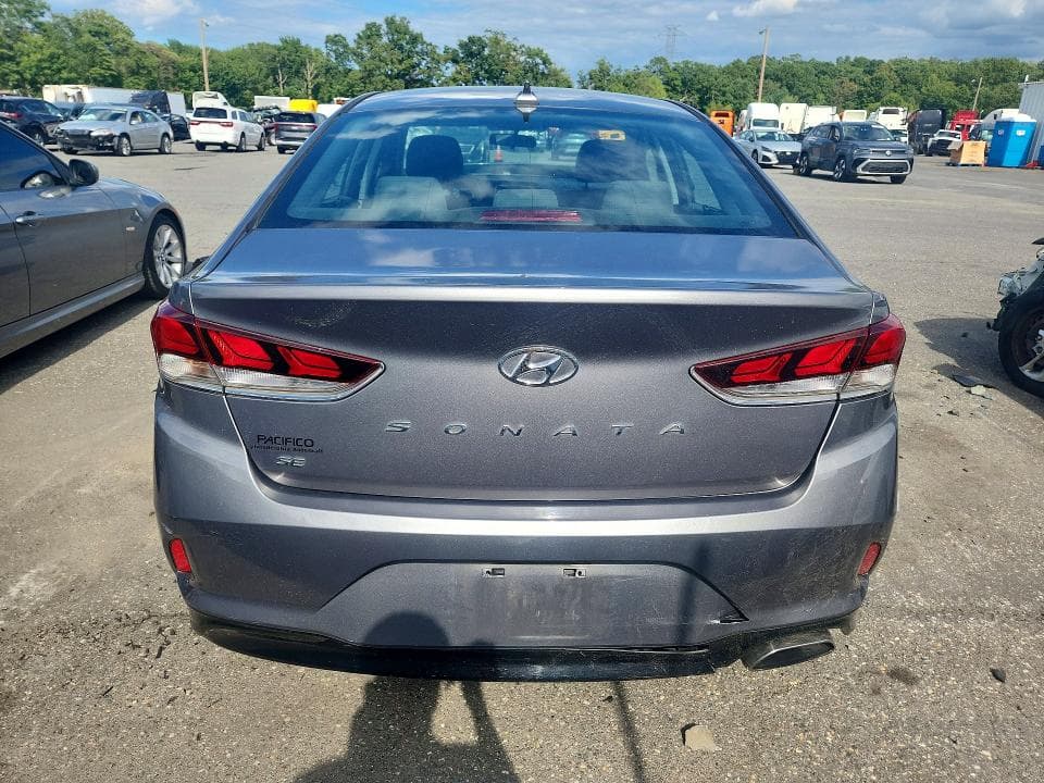 2019 HYUNDAI SONATA SE 6
