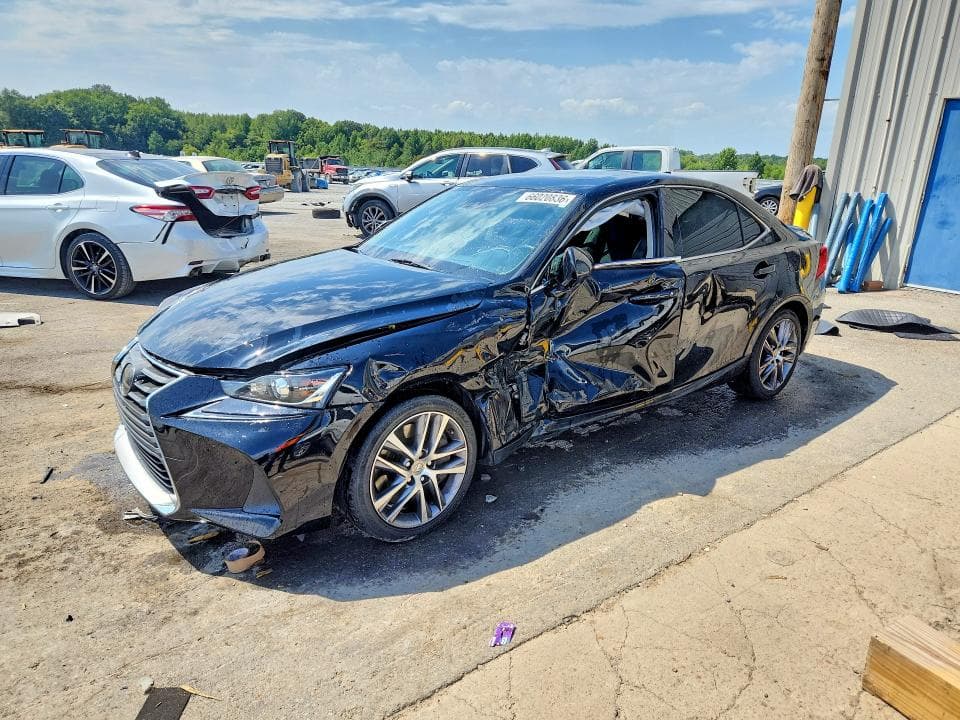 2020 LEXUS IS 300 - 1