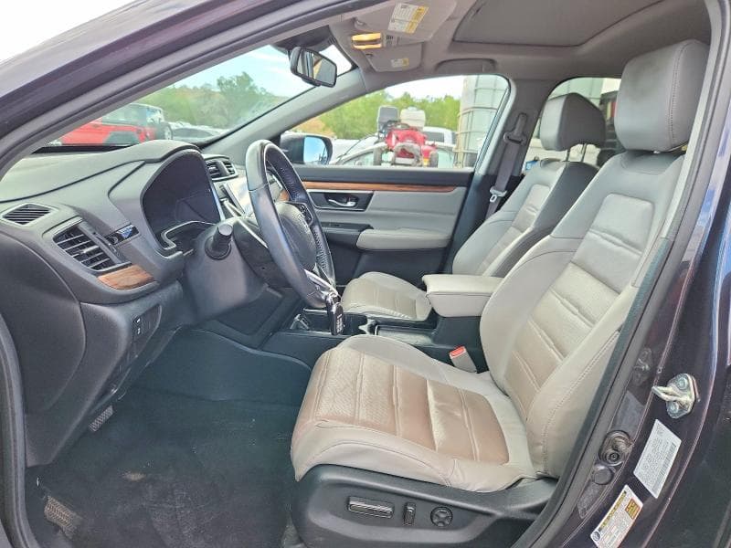 2019 HONDA CR-V EXL 7