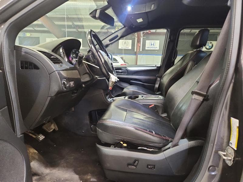 2019 DODGE GRAND CARAVAN GT 7