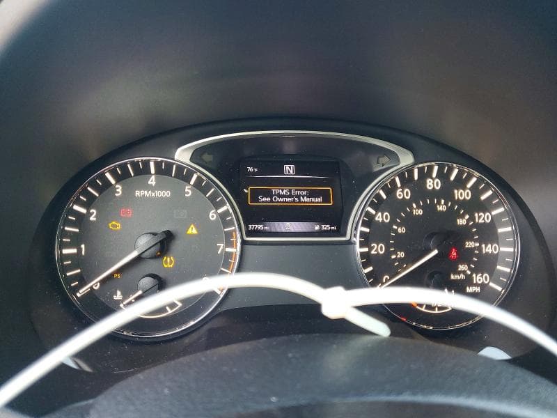 2018 NISSAN ALTIMA 2.5 S 9