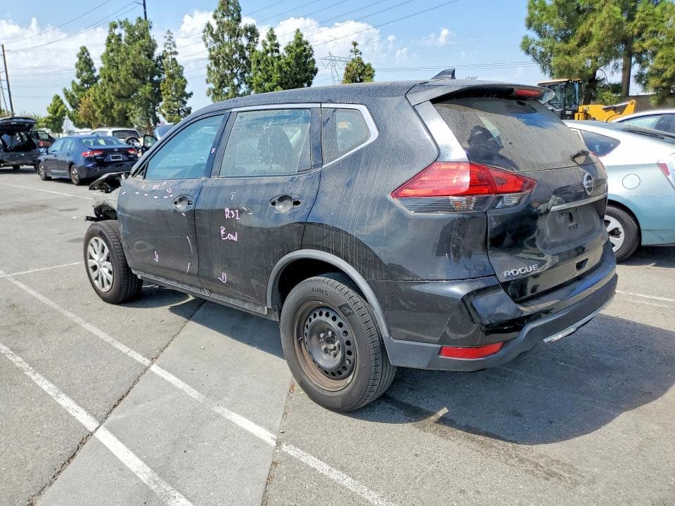 2017 NISSAN ROGUE S 2