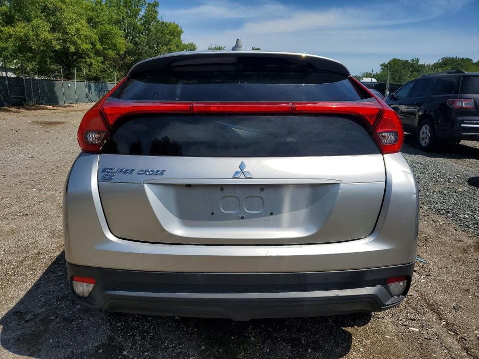 2020 MITSUBISHI ECLIPSE CROSS ES 6