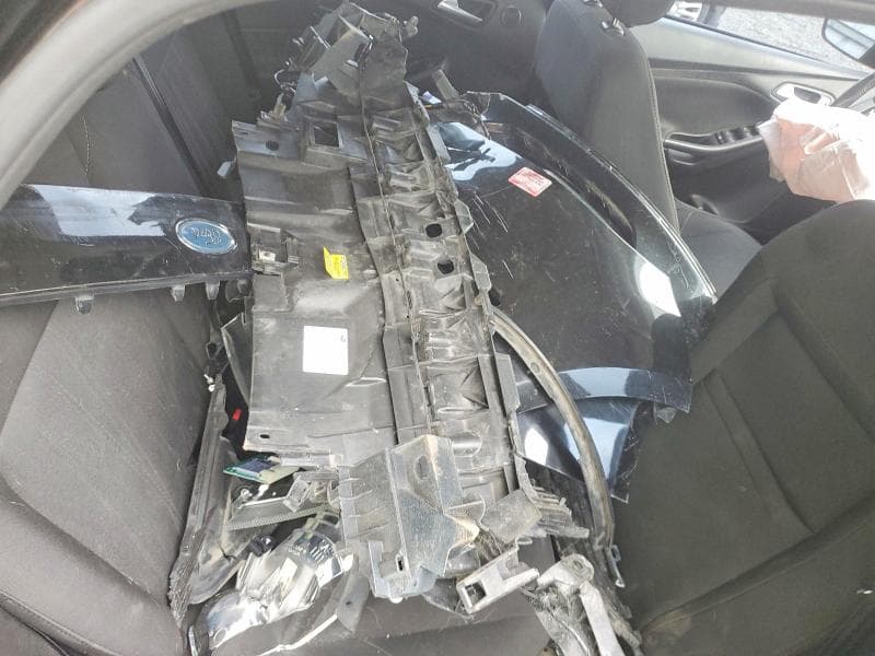 2018 FORD FOCUS SEL 12
