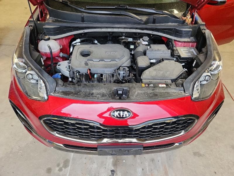 2021 KIA SPORTAGE S 12