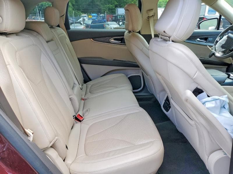 2020 LINCOLN NAUTILUS RESERVE 11