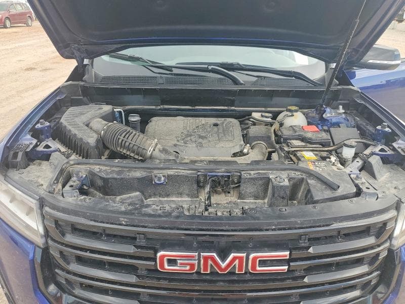 2023 GMC ACADIA SLT 12