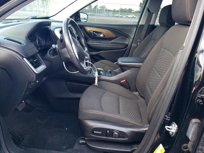 2021 GMC TERRAIN SLE 7