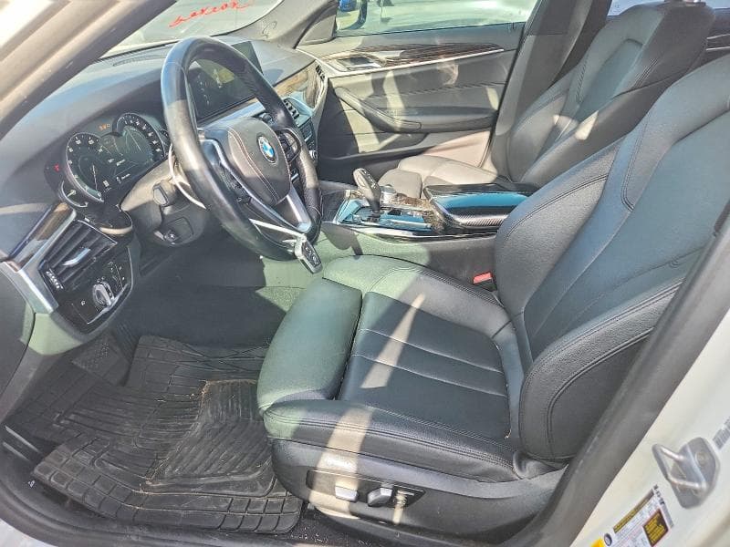 2018 BMW 530E 7