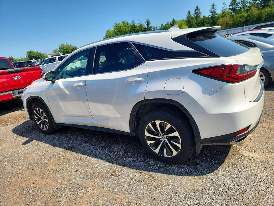 2020 LEXUS RX 350 2