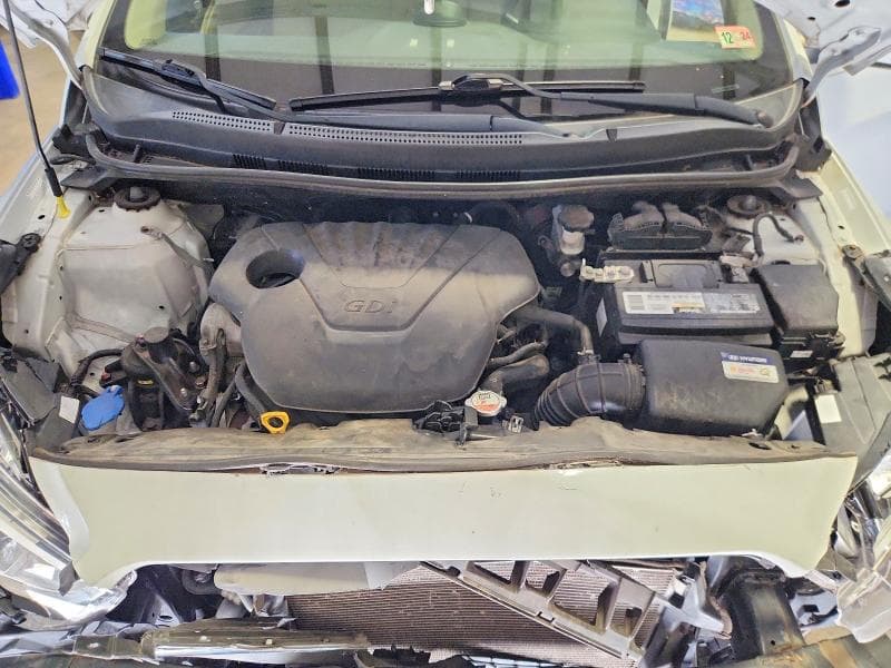 2017 HYUNDAI ACCENT SE 11