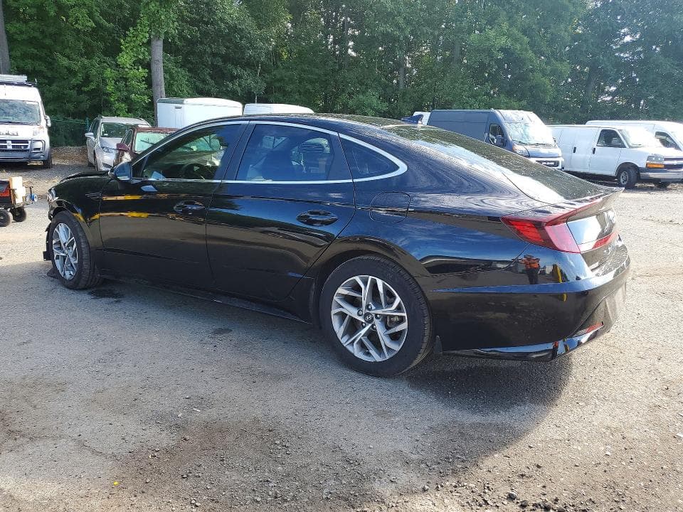 2022 HYUNDAI SONATA SEL 2