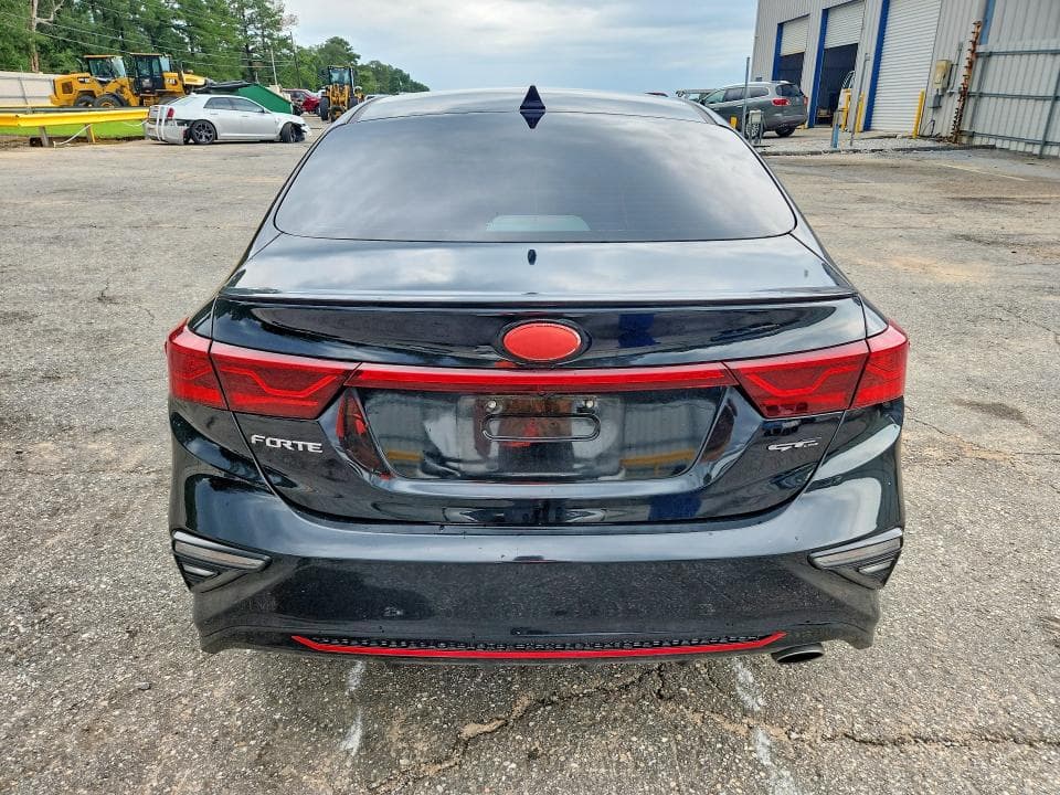 2020 KIA FORTE GT LINE 6