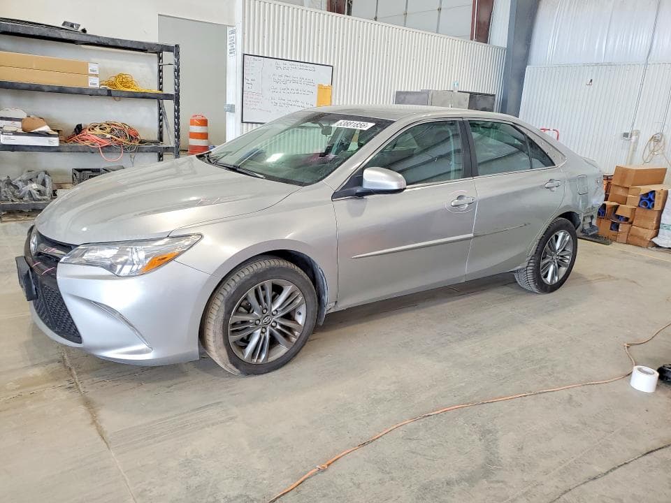 2017 TOYOTA CAMRY HYB LE/SE/XLE - 1