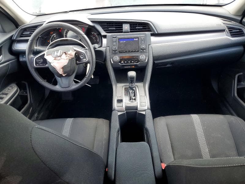 2017 HONDA CIVIC LX 8