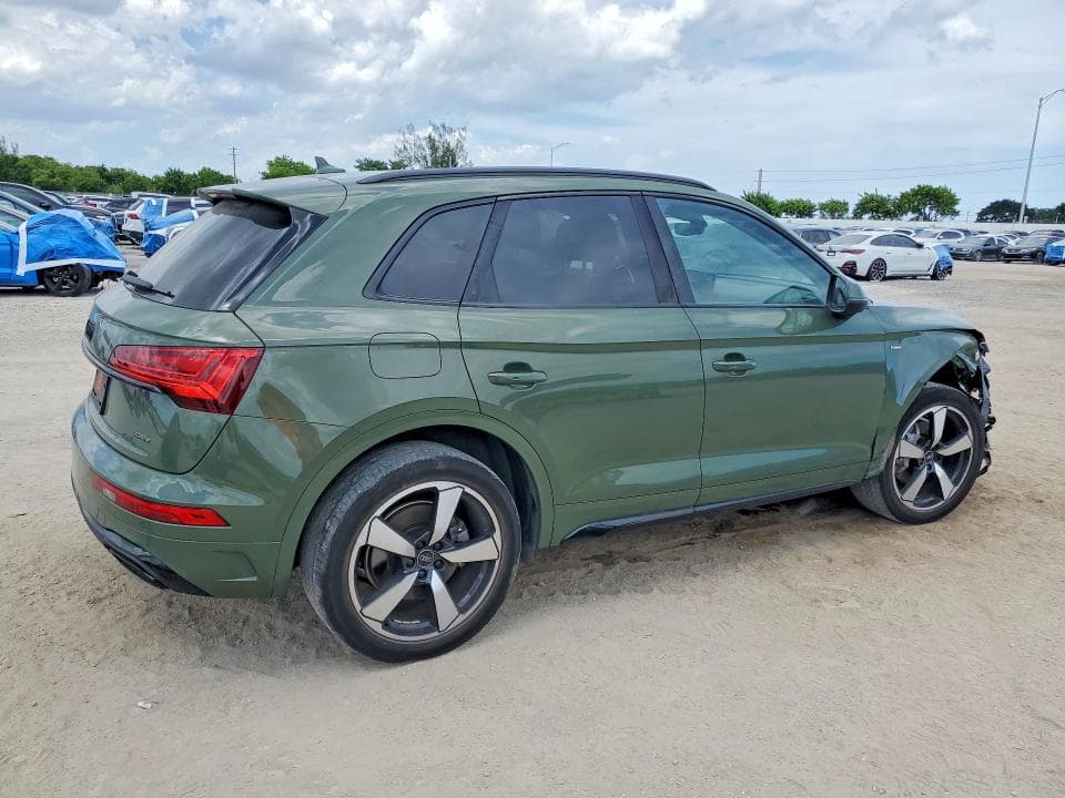 2023 AUDI Q5 PREMIUM PLUS 45 3