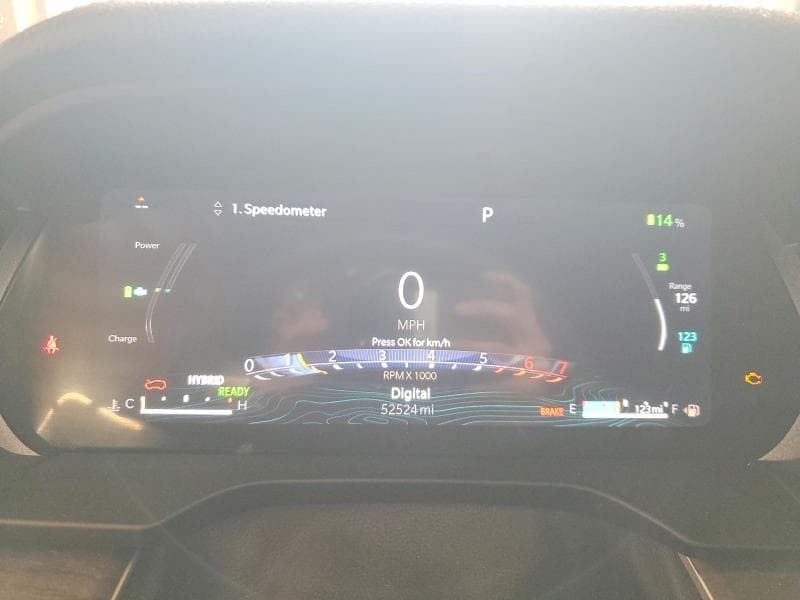 2024 JEEP GRAND CHEROKEE LIMITED 4XE 9