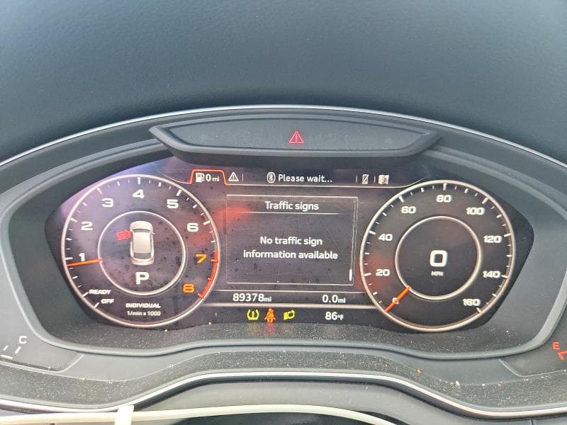 2018 AUDI Q5 PRESTIGE 9