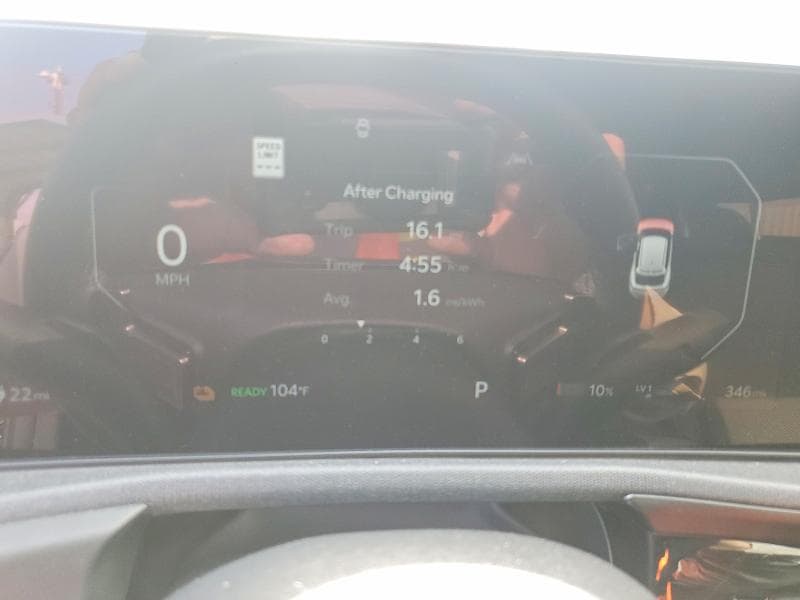 2025 KIA EV6 LIGHT LONG RANGE 9
