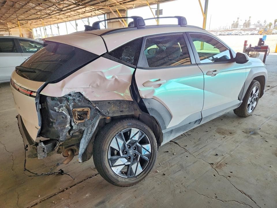 2024 HYUNDAI KONA SEL 3