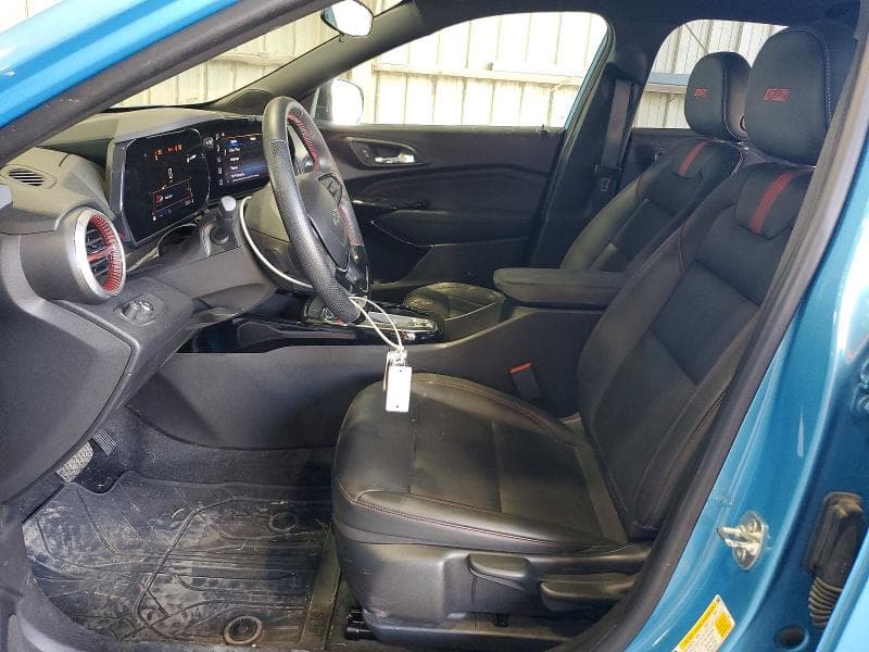 2025 CHEVROLET TRAX 2RS 7