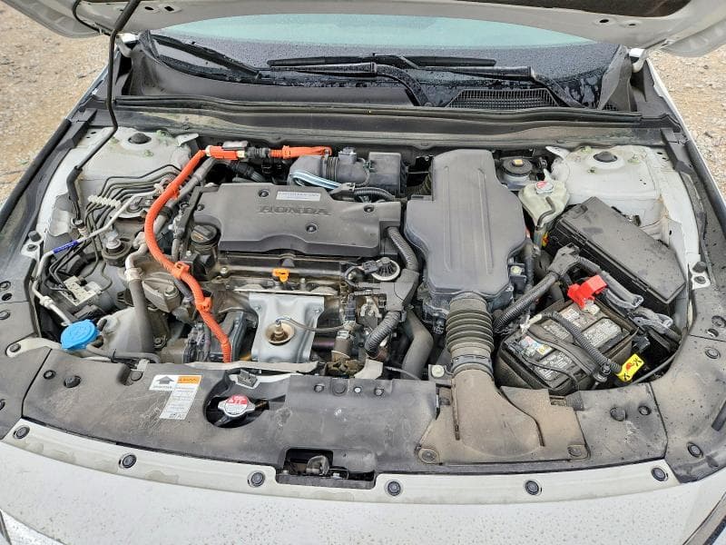 2020 HONDA ACCORD TOURING HYBRID 11