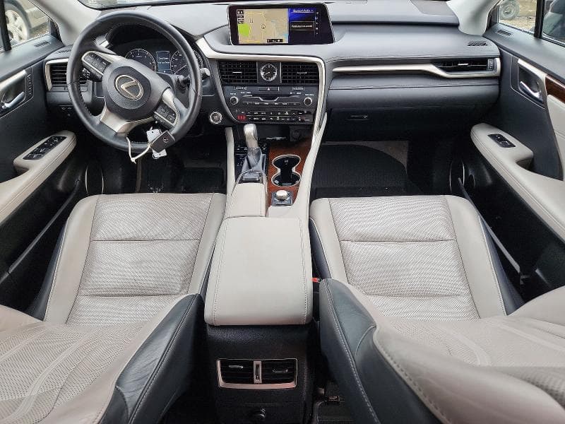 2019 LEXUS RX 350 BASE 8