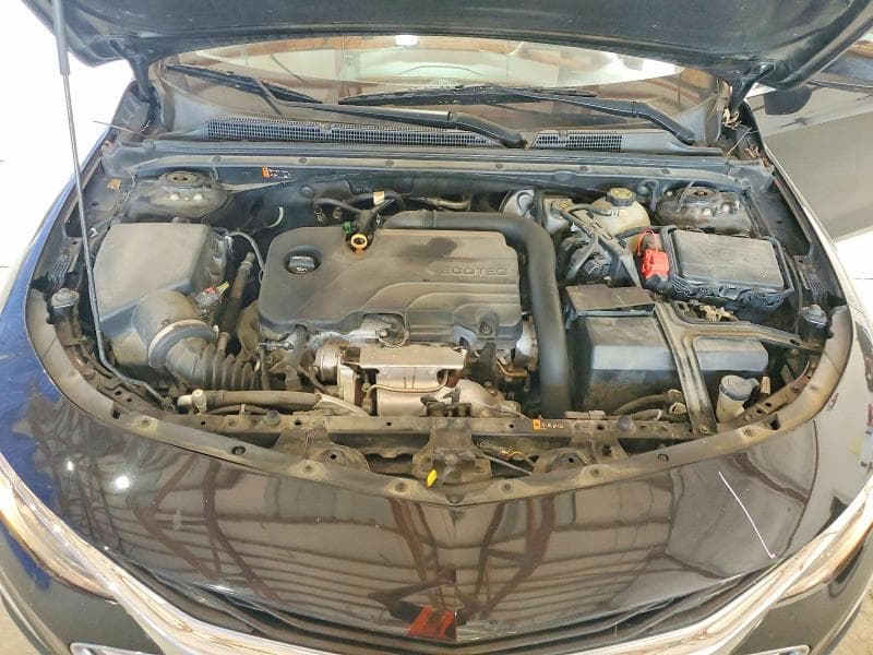 2019 CHEVROLET MALIBU LT 11